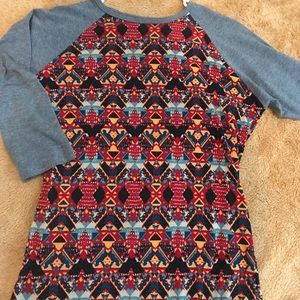 LuLaRoe Gently Used Shirts Like New!!